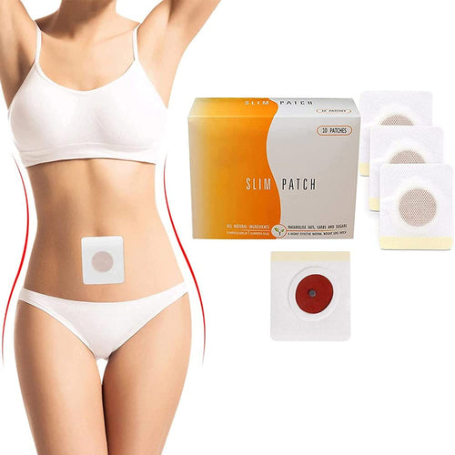 Slim Patch™ ¡La forma más rápida y eficiente de bajar de peso!