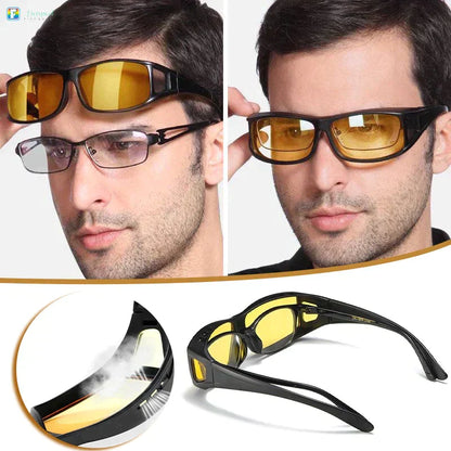 Gafas para manejar día y noche HD™